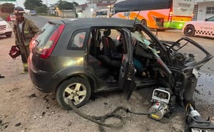 ¡QUE TRAGEDIA, MUEREN MAMÁ Y SU HIJA!