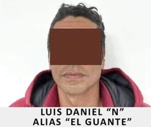 ¡EX FUTBOLISTA PROFESIONAL DETENIDO POR SECUESTRO!