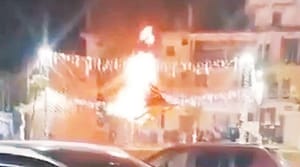 ¡SE APARECIÓ EL GRINCH!