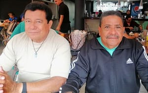 ¡SE ALISTA LA PRIMERA COPA DE FUTBOL HERMANDAD! -*CIPRIANO ESPEJO DE LA PROMOTORA “GALLOS JALISCO” Y MANUEL CANELA DE LA LIGA MUNICIPAL.