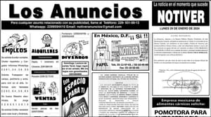 ...LOS ANUNCIOS, AVISOS Y DEMÁS! - LUNES, 29 DE ENERO 2024