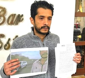 ¡MÉDICO DENUNCIA A SÚPER AUTOS POR CHUECOS!