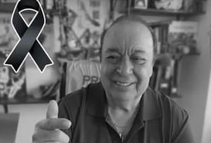 ¡MUERE DAVID VARONA! *FUE DIRECTOR DE TRÁNSITO CON DANTE Delgado