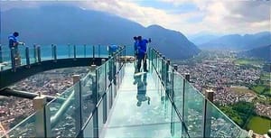 ¡ATALAYA DE CRISTAL, MIRADOR A MÁS DE 300 METROS DE ALTURA, OTRO ATRACTIVO TURÍSTICO DE ORIZABA!