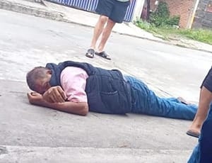 ¡MATAN A LÍDER DEL PRD! -LE DISPARAN CON ARMAS LARGAS Y CORTAS