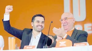 ¡MAYNEZ YA ES CANDIDATO PRESIDENCIAL ELECTO!