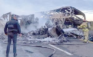 ¡TRAGEDIA EN SINALOA!