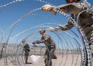 ¡BIDEN ESTA DISPUESTO A CERRAR LA FRONTERA DE INMEDIATO!