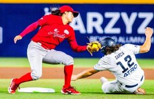 ¡EL ÁGUILA LOGRA SU PRIMER TRIUNFO EN LMS!