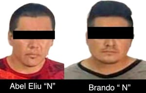 ¡JUEZ SENTENCIA A 50 AÑOS DE CÁRCEL A DOS SECUESTRADORES!