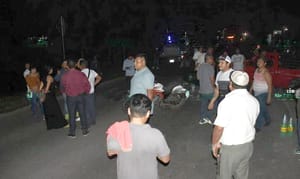 ¡POLICÍAS GOLPEARON, AMENAZARON DE MUERTE Y TORTURARON A CITRICULTOR!