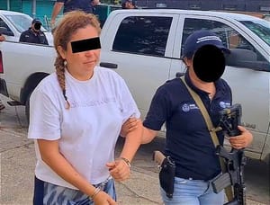 ¡JEFA DE LA BANDA FUE DIRECTORA DE DESARROLLO URBANO EN ACAYUCAN!
