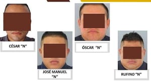 ¡QUINTO POLICÍA SE DIO A LA FUGA! -*IMPUTAN A LOS CUATRO DE LERDO DE TEJADA POR EL CRIMEN DE BRANDON