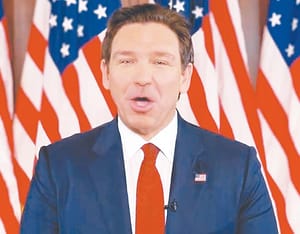 ¡SE BAJA RON DESANTIS DE CONTIENDA PRESIDENCIAL!