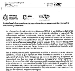 ¡SE PIERDEN LOS “RAMBOS”! -"Vulneraría la Efectividad de las Operaciones"