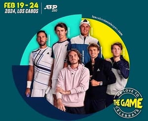 EL ABIERTO DE LOS CABOS 2024...