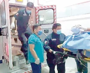 ¡MUEREN CUATRO TURISTAS EN HUNDIMIENTO DE EMBARCACIÓN!