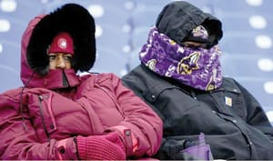 ¡FLORIDA Y TEXAS TIRITAN!