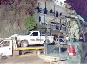 ¡HALLAN ASESINADOS EN TAXCO A AGENTES MINISTERIALES PLAGIADOS!
