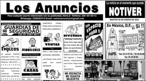 ...LOS ANUNCIOS, AVISOS Y DEMÁS! - MARTES, 9 DE ENERO 2024