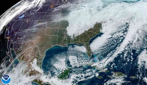 ¡PERSISTEN NUBLADOS Y "NORTE" CON RACHITAS!