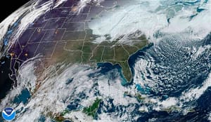 ¡SIGUE NUBLADO, CON NORTECITO!