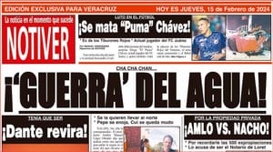 LA PORTADA - JUEVES 15 DE FEBRERO 2024