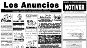 ...LOS ANUNCIOS, AVISOS Y DEMÁS! - MIÉRCOLES, 7 DE FEBRERO 2024