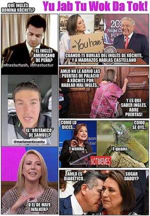 NOTI-MEME - YU JAB TU WOK DA TOK!