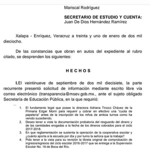 ¡SE ESFUMAN MÁS DE 300 MIL! - |NADIE LES SABE DECIR DONDE QUEDARON