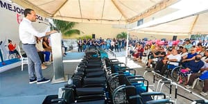 ¡UNÁNUE ENTREGA DESDE SILLAS DE RUEDAS HASTA MULETAS!