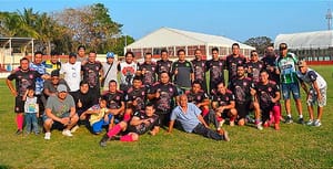 ¡SECCION 28 NO AFLOJA EL PASO! -Vence en su Cancha de La Redonda 4-1 a Juventus