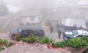 ¡ENCUENTRAN MUERTO ALPINISTA EXTRANJERO EN LA PERLA! -