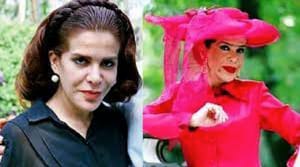 ¡SE APAGA OTRA ESTRELLA! -*Muere Renata, la hizo de Leopoldina en “Rosa Salvaje”