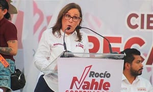 ¡CERROJAZO DE CHÍO! -*Comenzó Con Una Caminata, y Termina su Precampaña con un Mitin en el Malecón de Alvarado