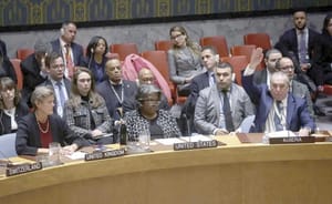 ¡EU FRENA POR TERCERA VEZ RESOLUCIÓN PARA PEDIR FIN DE LA GUERRA EN GAZA!