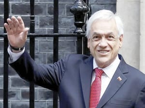 ¡EX PRESIDENTE DE CHILE SEBASTIÁN PIÑERA MUERE EN ACCIDENTE DE HELICÓPTERO!