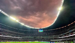 ¡FIFA NOS “APAPACHA”! -*Da la inauguración del Mundial 2026 en el Azteca, tercero en la historia *Se jugarán 13 partidos, en el Azteca, BBVA de Monterrey y Akron de Guadalajara