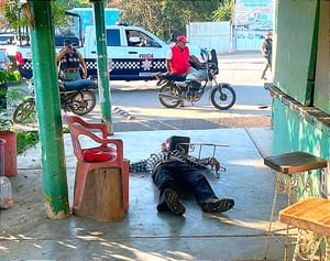 ¡MANDO A MATAR AL “SANCHO”! -Hay un Detenido que Podría estar Implicado en este Homicidio, y Posiblemente en Otros