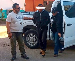 ¡CAE MULTIHOMICIDA! -*Víctor “N”, Capturado en Michoacán, Extorsionaba a Comerciantes en Xalapa