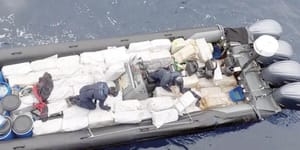 ¡DECOMISAN DROGA TRAS CATEOS EN COSTA RICA!