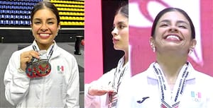 ¡SE ACERCA LA “PONY” A PARÍS! - |CALIFICAN LOS DIEZ PRIMEROS, LA VERACRUZANA EN EL 11...