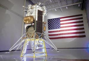 ¡VUELVE EU A LA LUNA TRAS 51 AÑOS!