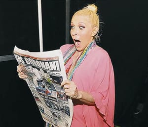 ¡YURI LO CONFIRMA! - *REINA DEL CARNAVAL DE LOS 100