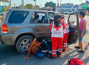 ¡LES ROCÍAN SOLVENTE! - *VENÍAN DANDO PIQUES