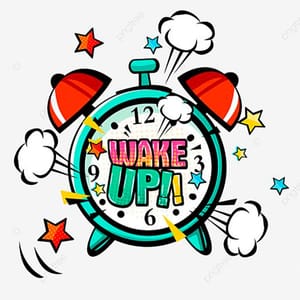 VIVIENDO CON SENTIDO - |5 AM… ¡DESPIERTA!