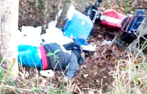 ¡MUERE REPARTIDOR DE TORTILLAS EN MOTOCICLETAZO!