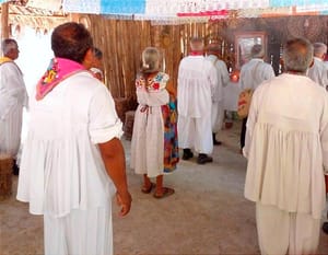 ¡NO QUIEREN QUE LOS POLITICEN! | CONSEJO DE ANCIANOS TOTONACAS -*"...Nosotros No Somos de Ningún Partido Político…"