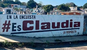 ¡PRI Y PAN VAN POR LAS BARDAS! -"...todo lo que tenga que ver con equipamiento urbano es obligación de los partidos políticos de respetar ese espacio en virtud de haber sido construidos con recursos públicos...”