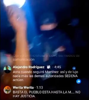 ¡AGREDEN A REPORTEROS Y LOS ENCARCELAN POR LA FUERZA! -*ESTABAN REPORTEANDO LA DETENCIÓN DEL HIJO DE UN PERMISIONARIO EN MARTÍNEZ DE LA TORRE